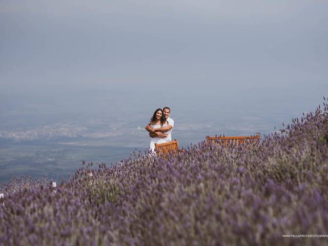Pré Wedding  de Mariana & Renan