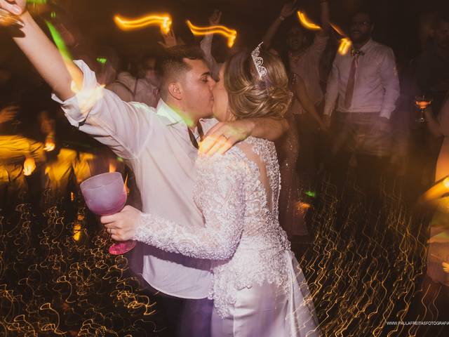 Casamento  de Alessandra & Estevan