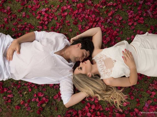 Pré Wedding  de Desire e Max