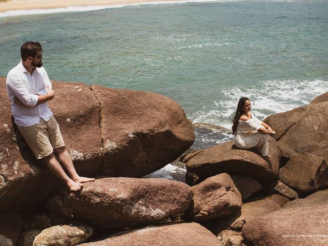 Pré Wedding  de Samanta e Luiz