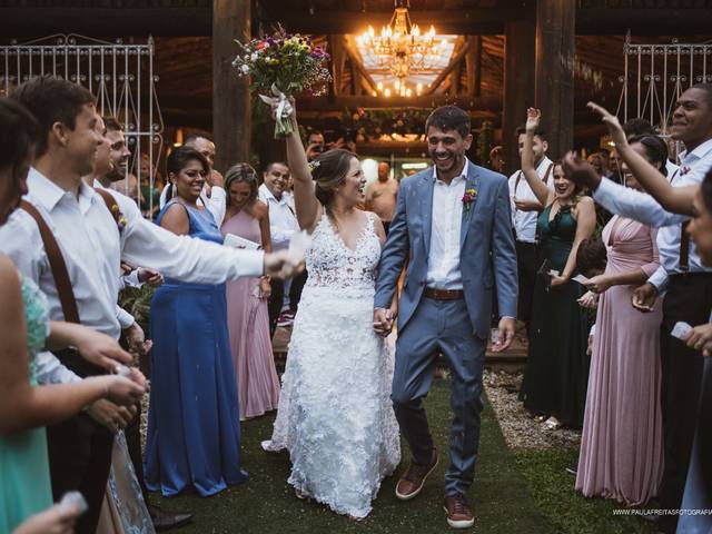 Casamento  de Lívia & Guilherme