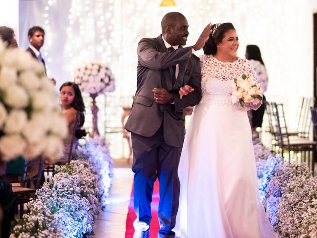 Casamento  de Adna & George - Salvador, BA