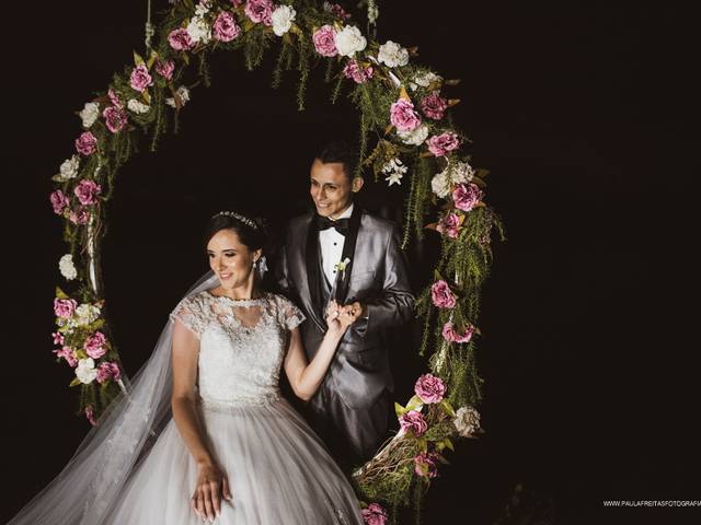 Casamento  de Isabella & Wanderlei