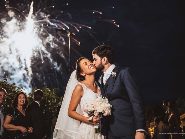 Casamento  de Amanda & Vitor