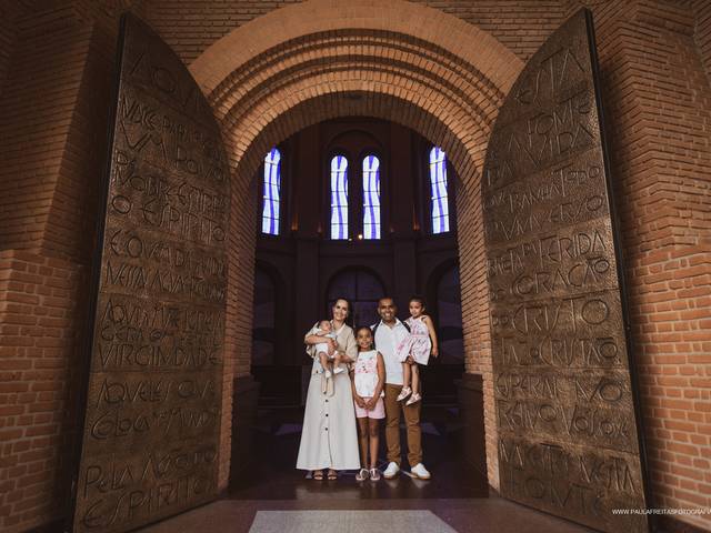 Batizado  de o batizado do Caio