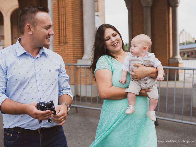 Batizado  de Pedro - Batizado de fé