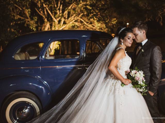 Casamento  de Gleice & Alexander