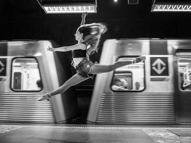 15 Anos de Maria Júlia - A bailarina