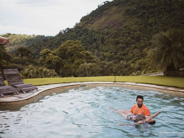 Pré Wedding  de Jéssica & Alessandro