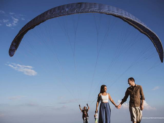 Pré Wedding  de Suelen & Marcelo