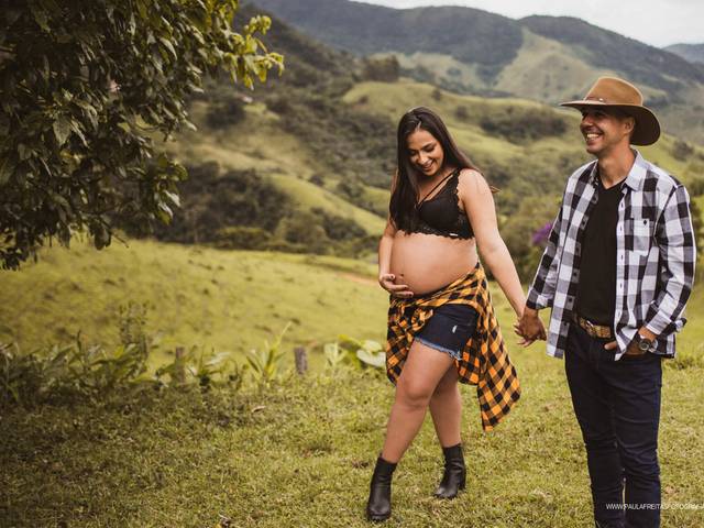 Gestante de Joaquim ♥