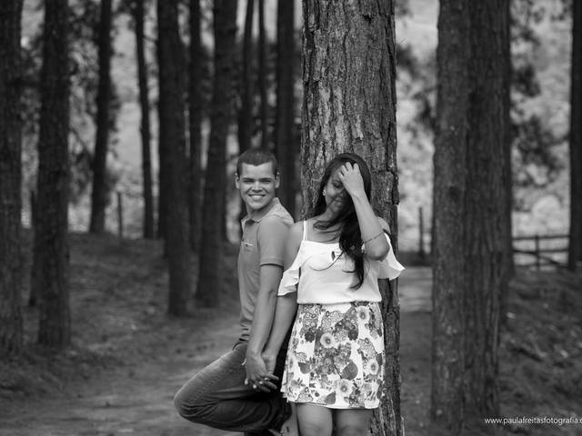 Pré Wedding  de Tamiris e Joy