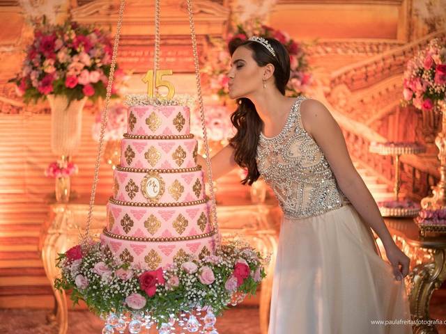 15 Anos de Maria Célia