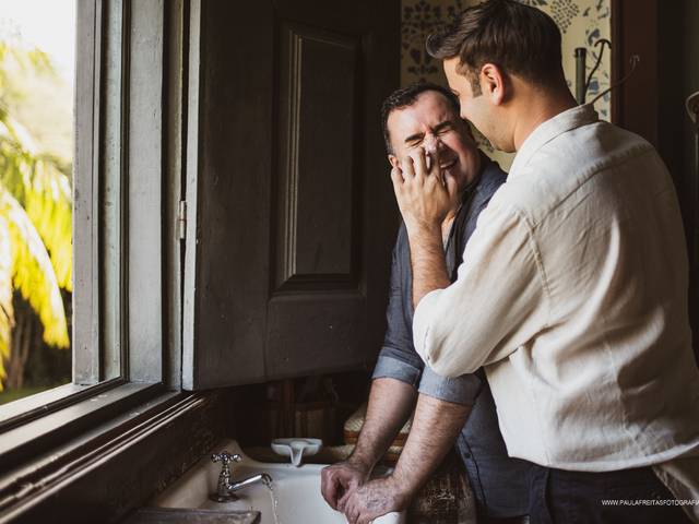 Pré Wedding  de Eduardo & Hélio