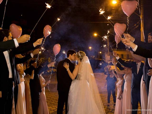 Casamento  de Desireé & Max