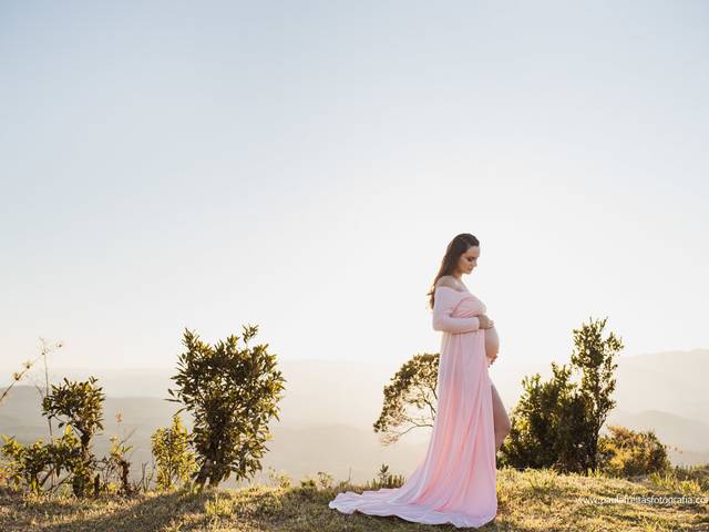 Gestante de Melanie - Seja Bem Vinda ♥