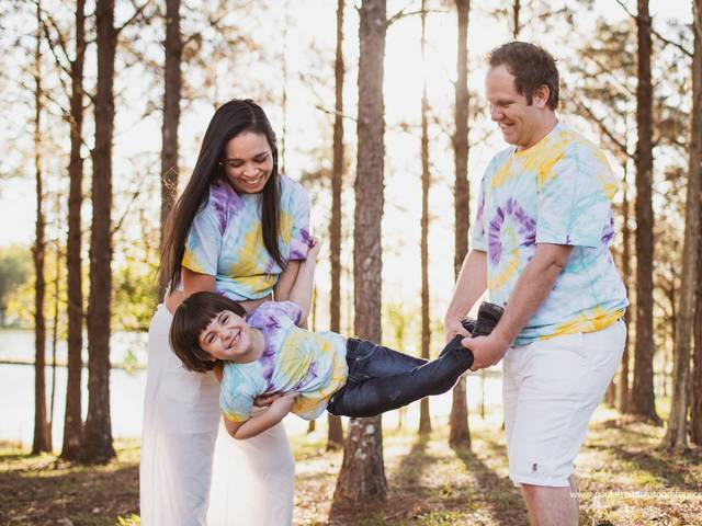 Gestante de Murilo - A grande espera