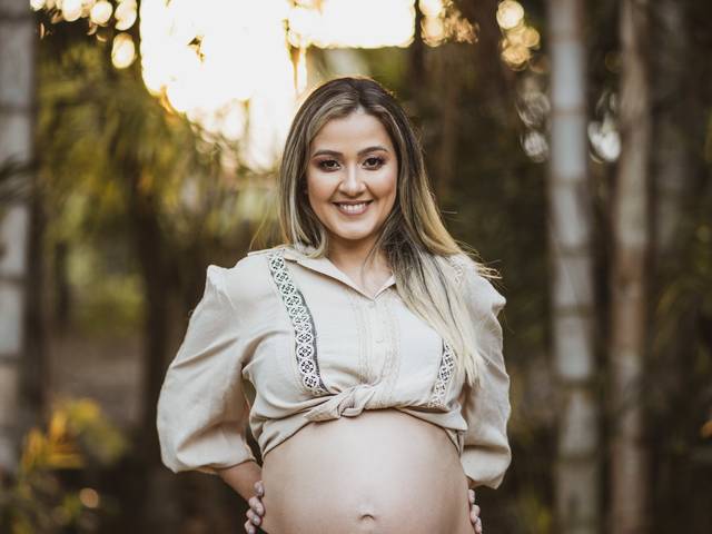 Gestante de Esperando por Miguel