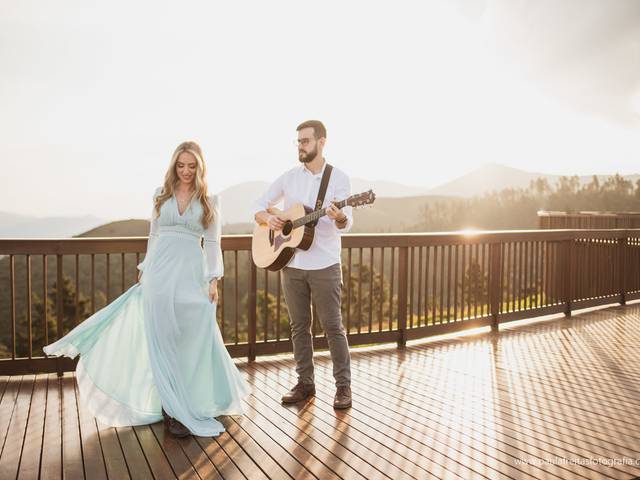 Pré Wedding  de Melina & Daniel