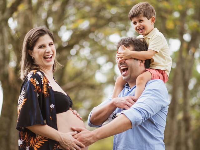 Gestante de Davi - a grande espera