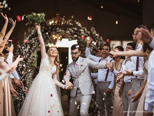Casamento  de Melina & Daniel