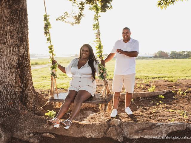 Pré Wedding  de Taynara & Denner