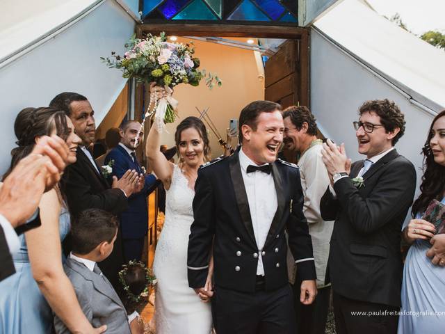 Casamento  de Ana Carina & Chrystian