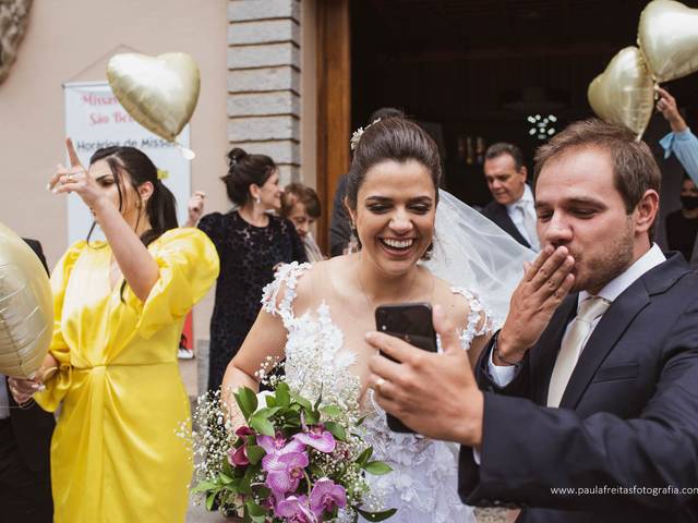 Casamento  de Gabrielle & Guilherme