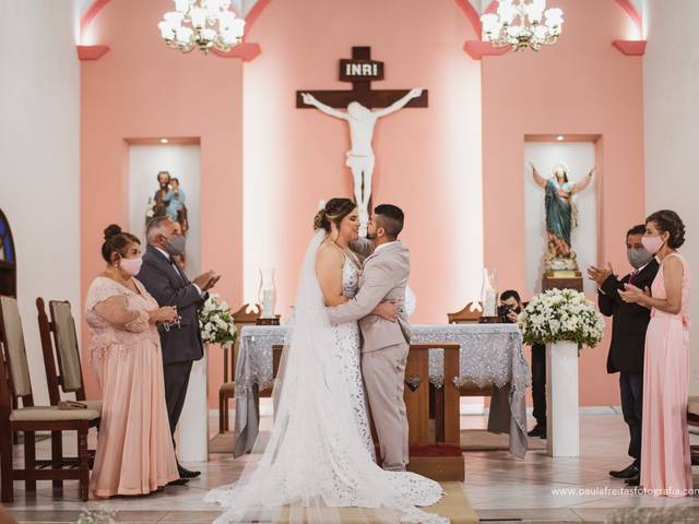 Casamento  de Ana Clara & Romulo