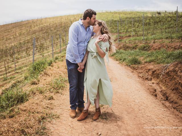 Pré Wedding  de Ana Laura & Paulo