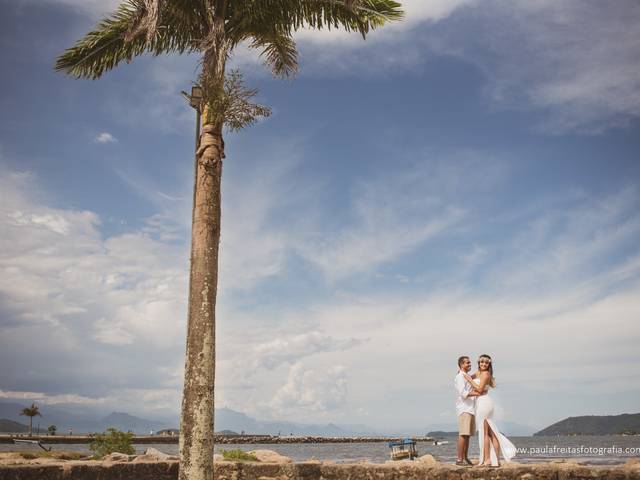 Pré Wedding  de Paula & Fábio