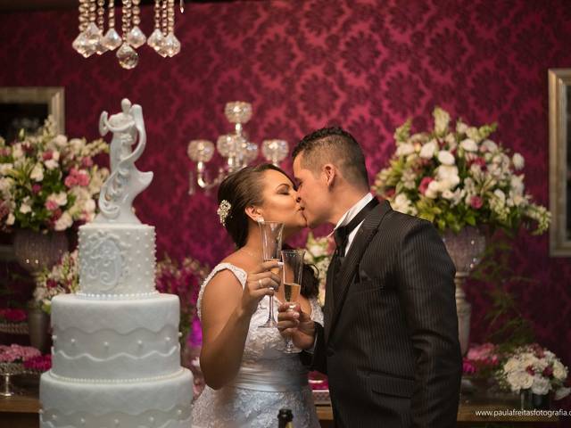 Casamento  de Tamiris & Joy