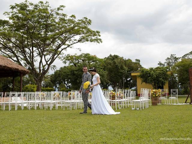 Casamento  de Fernanda & Lucas
