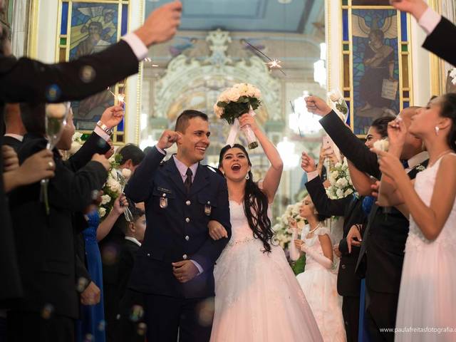 Casamento  de Camilla & Paulo