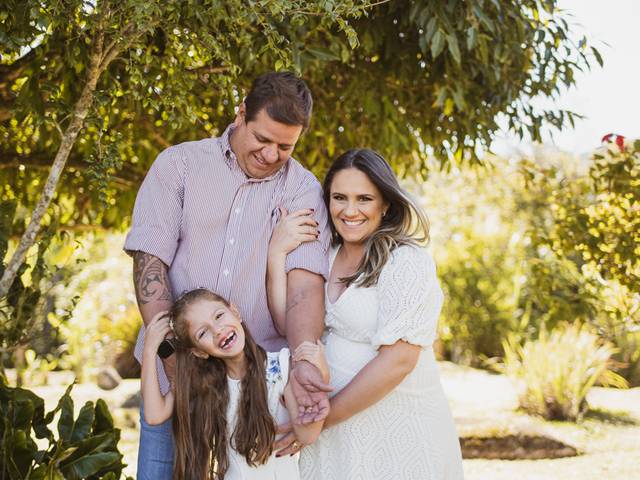 Gestante de Helena - a grande espera