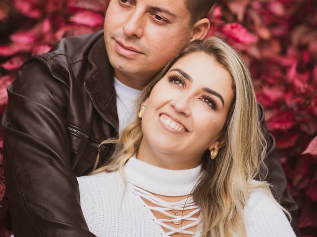 Pré Wedding  de Priscila & Danilo