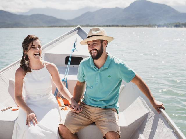 Pré Wedding  de Marília & Carlinhos