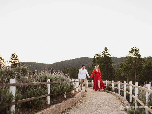 Pré Wedding  de Tatiane & Frederico