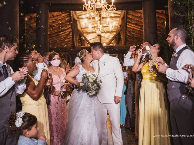Casamento  de Priscila & Danilo