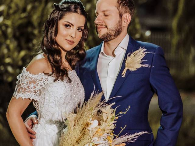 Casamento  de Juliana & Rafael - Micro Wedding em São José dos Campos