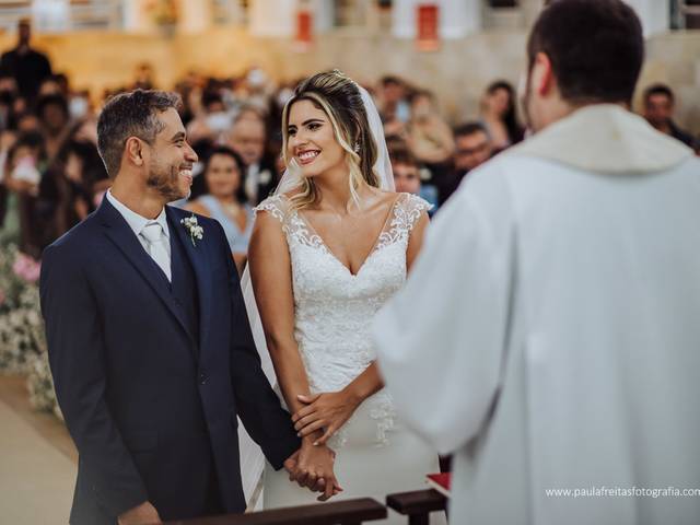 Casamento  de Paula & Fábio - Hípica Cachoeira