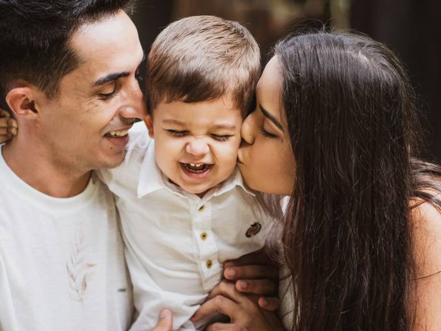 Pré Wedding  de Amábile & Júlio - Ensaio pré wedding em família ♥