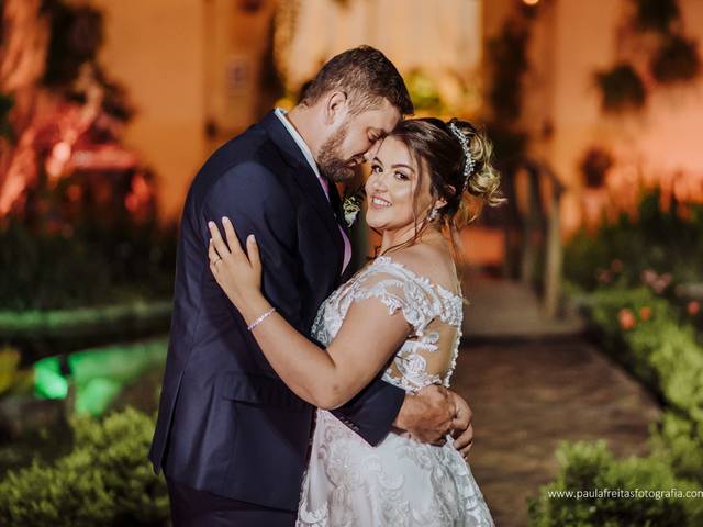 Casamento  de Nicoly & Luiz Fernando
