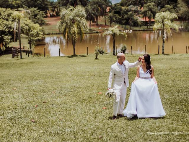 Casamento  de Michele & Allan