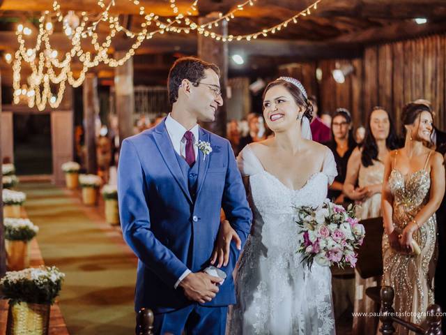 Casamento  de Rafaela & Homero 