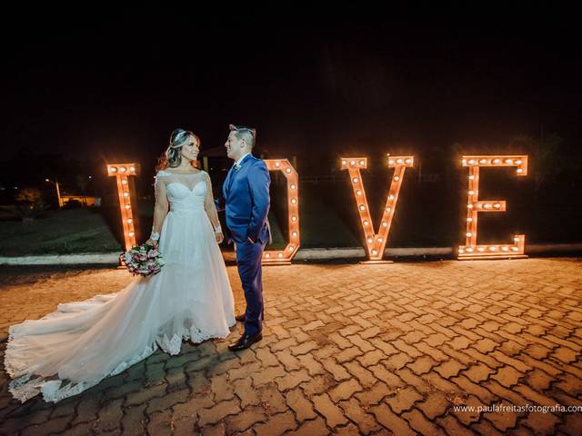 Casamento  de Amanda & Jonathan