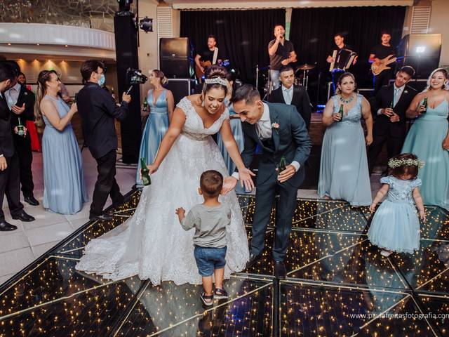 Casamento  de Amábile & Julio