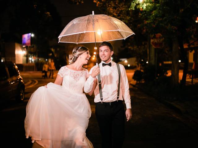 CASAMENTOS de NAJLA & THIAGO