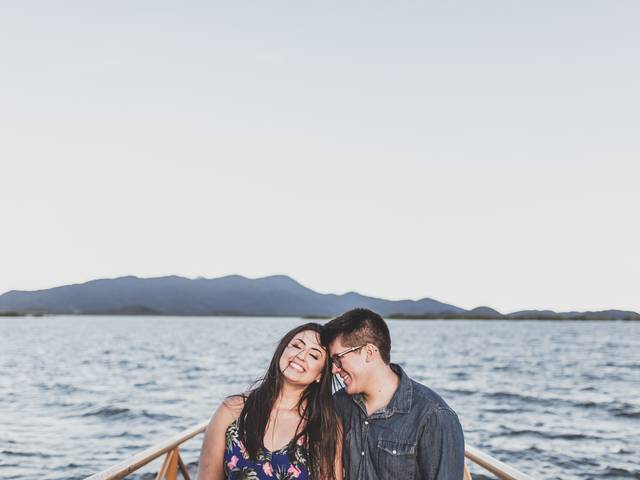 CASAIS de EVELYN & RENAN