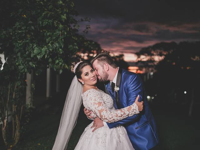 CASAMENTOS de BRUNA & DOUGLAS